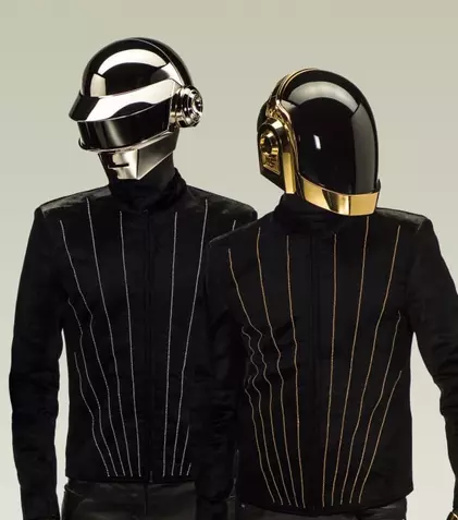 Daft Punk, pionierii French Touch-ului, își lansează contul oficial de TikTok