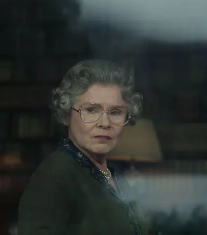 Cum a afectat-o pe Imelda Staunton, actrița din „The Crown”, moartea reginei Elisabeta a II-a. „Reacția mea m-a surprins”