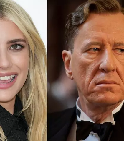 Emma Roberts și Geoffrey Rush vor fi parteneri în comedia de acțiune „Verona Spies”