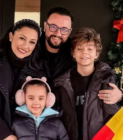 Andra are un aliat de nădejde. Reacția dură a fiicei sale după ce Cătălin Măruță a complimentat-o pe Denise Rifai