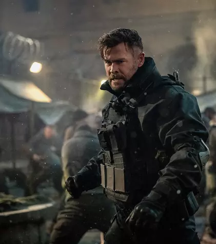 Operațiunea de recuperare 3 este deja în lucru la Netflix. Anunțul făcut de Chris Hemsworth