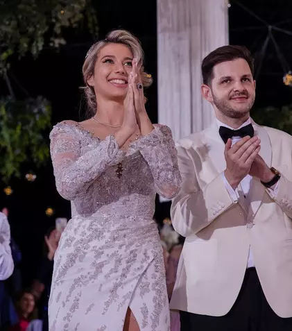Maria Iordănescu este însărcinată pentru prima dată! Anunțul fericit făcut de fiica lui Anghel Iordănescu