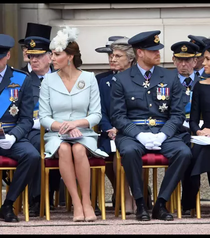 5 moduri prin care familia regală a ripostat subtil la acuzațiile făcute de prințul Harry și soția sa, Meghan. La ce trucuri au apelat
