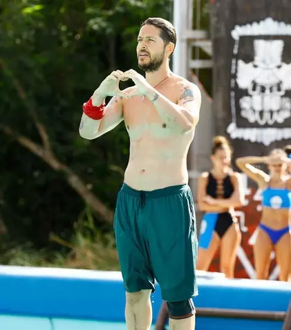 Cine a câștigat al doilea joc pentru recompensă de la Survivor România 2023. Reacția lui Jorge, după ce un Războinic l-a faultat