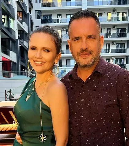 De ce și-a păstrat Cristina Șișcanu numele de familie. Ce sfat i-a dat Mădălin Ionescu, înainte de căsătorie