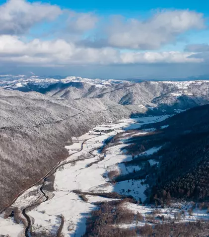 ROventura, 21 ianuarie 2023. Piatra Craiului, destinație de poveste