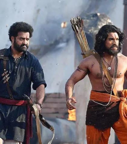 „RRR”, Netflix. Tot ce trebuie să știți despre blockbusterul indian al anului