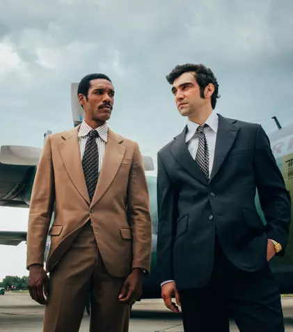 Spy/Master, serialul despre spioni și Ceaușescu produs de HBO, este nominalizat la Berlinale