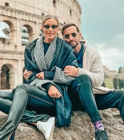 Cât a plătit Dani Oțil pentru ca Gabriela să probeze rochii de mireasă în Roma. „Nici șampanie nu ne-au dat!"  