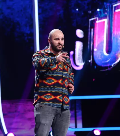 Cine este Ionuț Țigănescu, finalist iUmor 2023, sezonul 14
