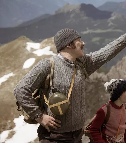 „Cei opt munți”, o poveste emoționantă despre prietenie și munte, din 24 martie la cinema