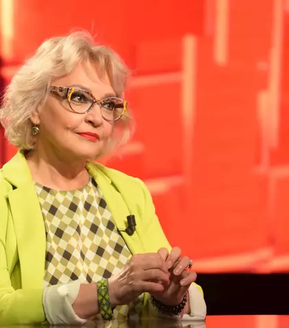 Mihaela Tatu, la 40 de întrebări cu Denise Rifai.„Ați fost îmbrâncită din televiziune?”
