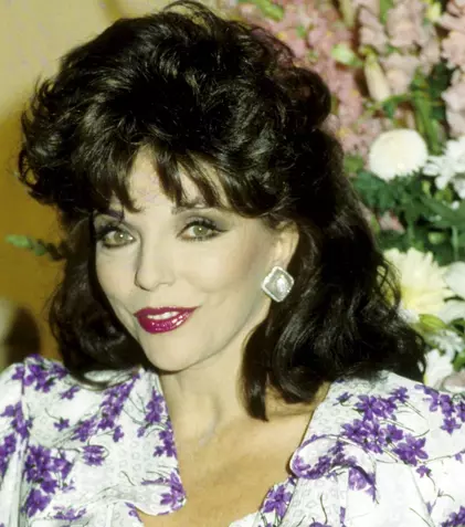 Joan Collins arată uimitor la 89 de ani. Cum a fost surprinsă la brațul soțului ei cu 31 de ani mai tânăr