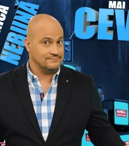 Reacția lui Șerban Huidu după ce s-a auzit că dispare de la TV Cronica Cârcotașilor. „Se repetă povestea”