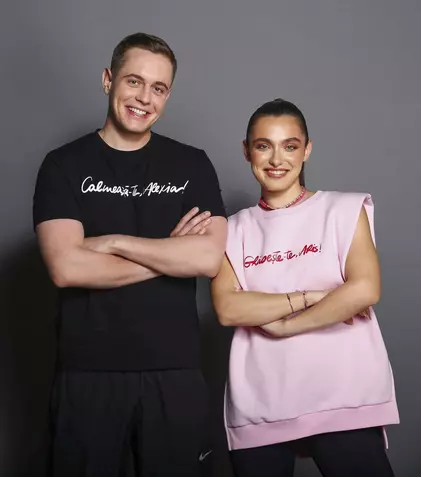 Copiii Andreei Esca au crescut sub ochii noștri. Cum arătau Alexia și Aris Eram, acum concurenți la „America Express”, când erau de-o șchioapă! EXCLUSIV