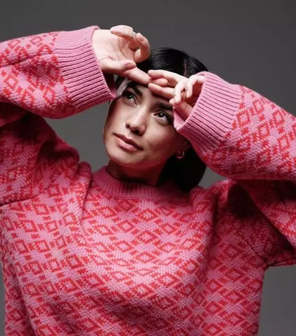 Aylin Cadir, despre cum și-a descoperit pasiunea pentru actorie și întrebarea „retorică” pusă de Ion Caramitru. „Pentru asta trăiesc eu”. EXCLUSIV