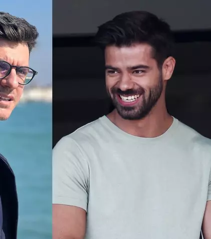 Ce fac Alexandru Ion și Ștefan Floroaica atunci când nu sunt la filmările pentru „Lia - soția soțului meu”