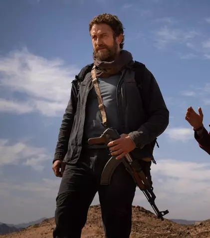Filmul „Kandahar: Misiune Mortală”, cu Gerard Butler, din 31 mai la cinema