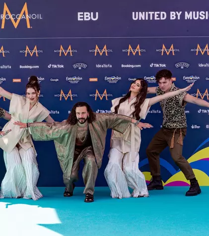 Pasha Parfeni din Republica Moldova s-a calificat în finala Eurovision 2023. Primele 10 finaliste