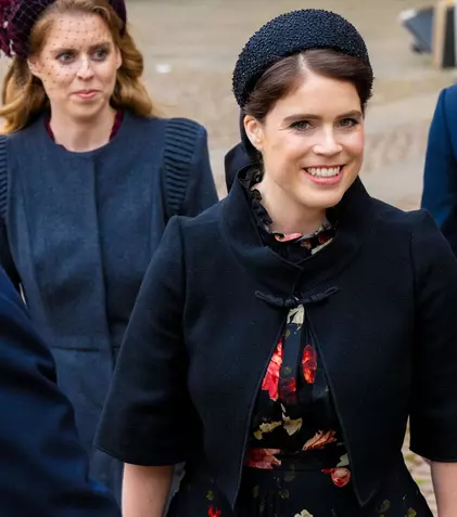 Prințesa Eugenie a publicat noi imagini rare, de familie. Ce mesaj i-a dedicat soțului ei, Jack Brooksbank