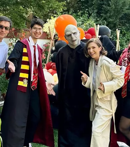 Adela Popescu și Radu Vâlcan, petrecere-aniversară specială pentru fiul lor cel mare. Alexandru a împlinit 7 ani