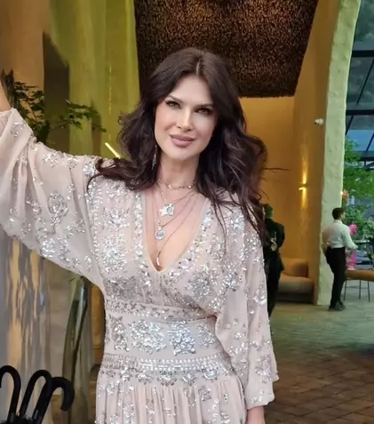 Monica Bîrlădeanu, prima reacție după ce s-a scris că are o relație cu un bărbat însurat. Cine este iubitul ei