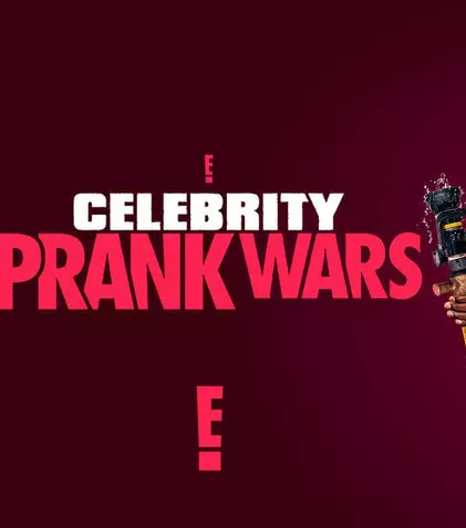Postul E! difuzează ultimele episoade din Celebrity Prank Wars, cu Nick Cannon și Kevin Hart. Programul difuzărilor