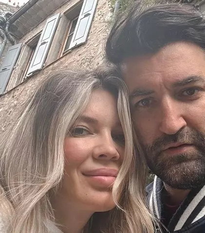 Gina Pistol și Smiley, primele imagini din luna de miere de vis. Unde se relaxează după nuntă