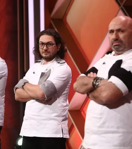 Florin Dumitrescu și Cătălin Scărlătescu, primele reacții după ce Laurențiu și Pablo au pierdut finala Chefi la cuțite 2023, sezonul 11