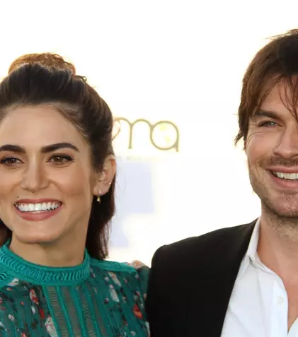 Nikki Reed și Ian Somerhalder au devenit părinți pentru a doua oară. Actrița din Twilight a născut acasă. Primele declarații