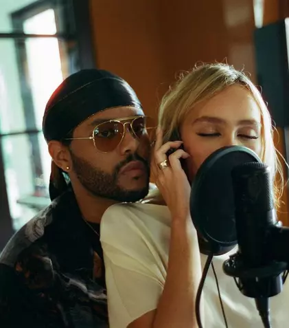 The Weeknd reacționează după ce serialul The Idol a fost criticat pentru scenele intime și de nuditate