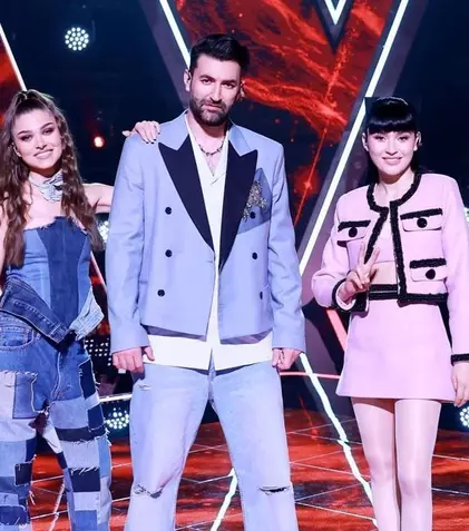Schimbare-surpriză la „Vocea României”. Ce antrenor a renunțat la scaunul său