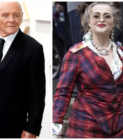 Anthony Hopkins și Helena Bonham-Carter joacă în filmul „One Life”. Primele informații