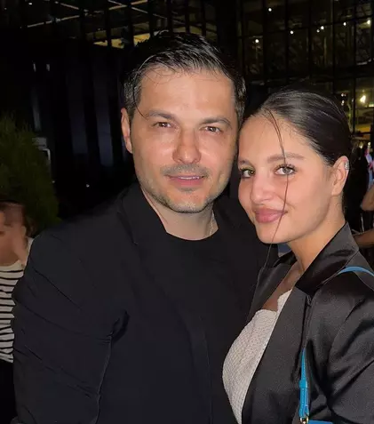 Carmina, noi detalii despre relația cu tatăl ei, Liviu Vârciu. „Mai pune piciorul în prag”