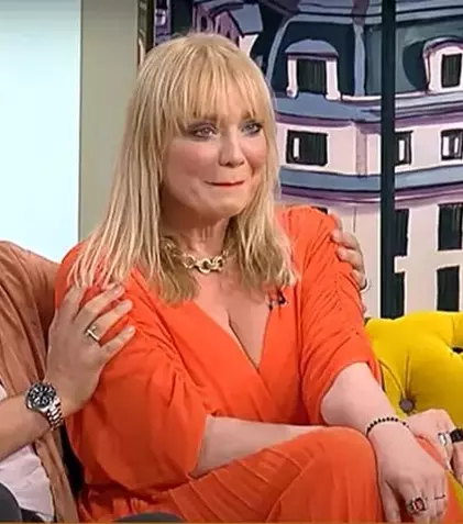 De ce l-a pălmuit Cristina Cioran pe Cătălin Măruță. S-a întâmplat în direct la TV. „Asta ce a fost?”