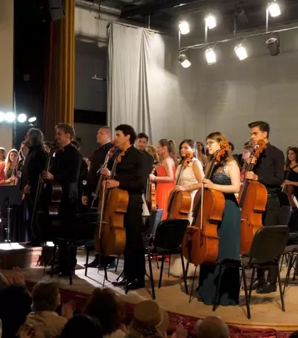 Începe Festivalul Internațional “Enescu și muzica lumii”, Sinaia, 8-31 august 2023