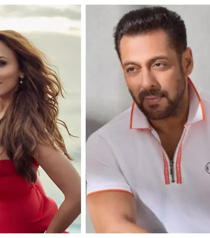 Ce diferență de vârstă există între Iulia Vântur și Salman Khan. Formează un cuplu de 10 ani