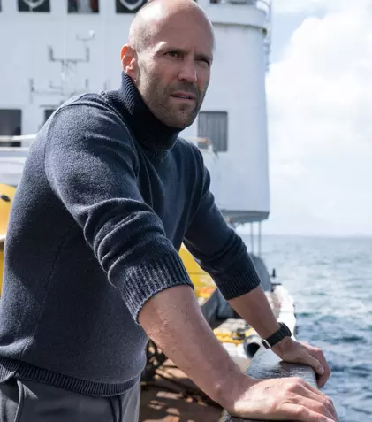 MEG 2: Confruntare în Adâncuri, filmul cu Jason Statham, ajunge la cinema. Când e premiera în România