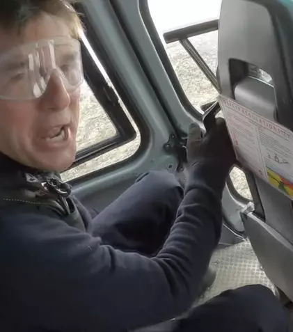Tom Cruise face cascadorii uluitoare în Misiune: Imposibilă 7, dar colegele lui au captat atenția