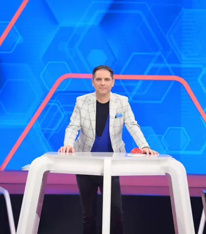 „Jocul cuvintelor cu Dan Negru” revine cu sezonul 3 la Kanal D. „E un show ca o revoluție”