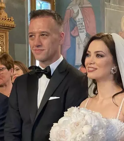 Cum și-a cunoscut Anca Dumitra soțul. Unde a văzut-o prima oară, acum 10 ani