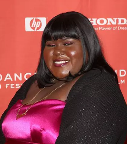 Gabourey Sidibe visează la Justin Timberlake