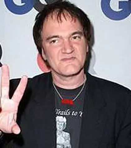 Quentin Tarantino s-a făcut manager de cinematograf