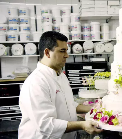 Cine este regele cofetarilor? Aflați totul despre Buddy Valastro