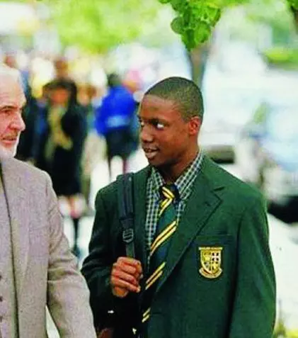 În căutarea lui Forrester