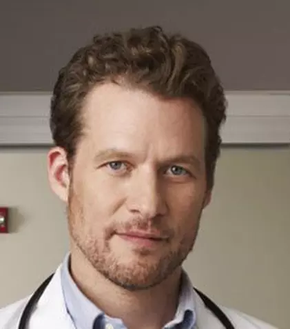 James Tupper vine în „Anatomia lui Grey”