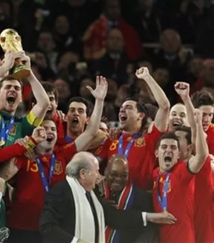 TVR, lider de audienţă cu finala CM 2010