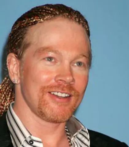 Axl Rose anulează turneul Guns’N’Roses