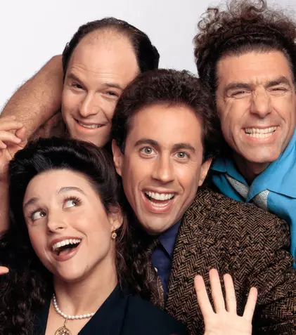 10 lucruri de ştiut despre „Seinfeld”. Serialul a împlinit 28 de ani!