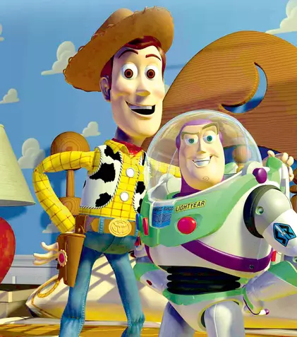 „Toy Story 3” vrea un Oscar